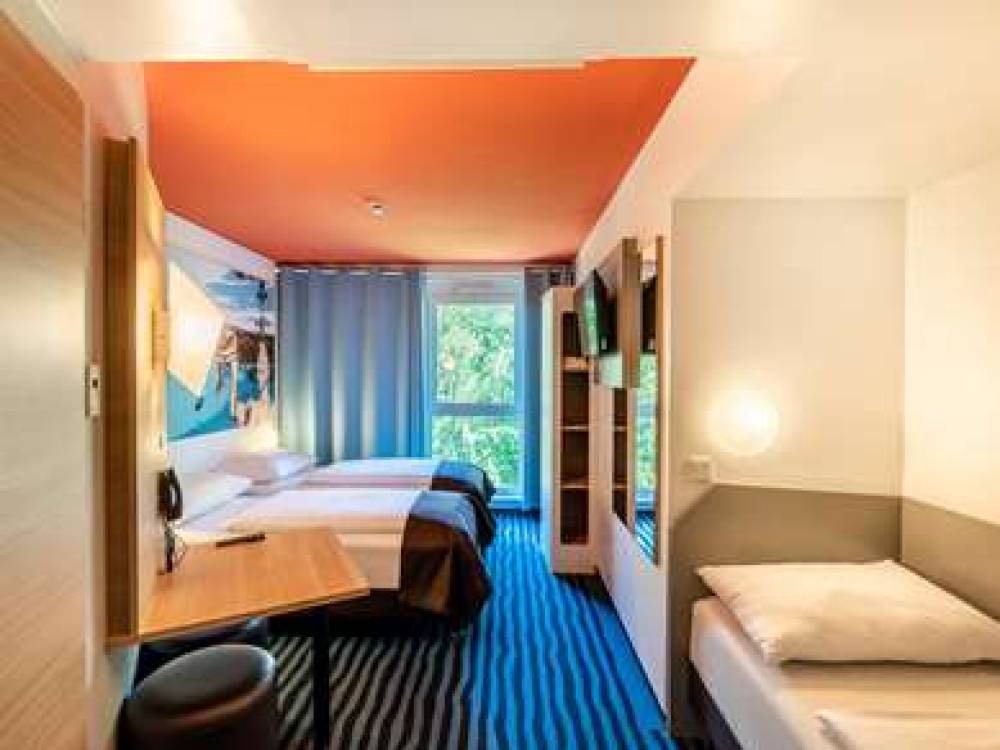 B&B HOTEL KONSTANZ 9