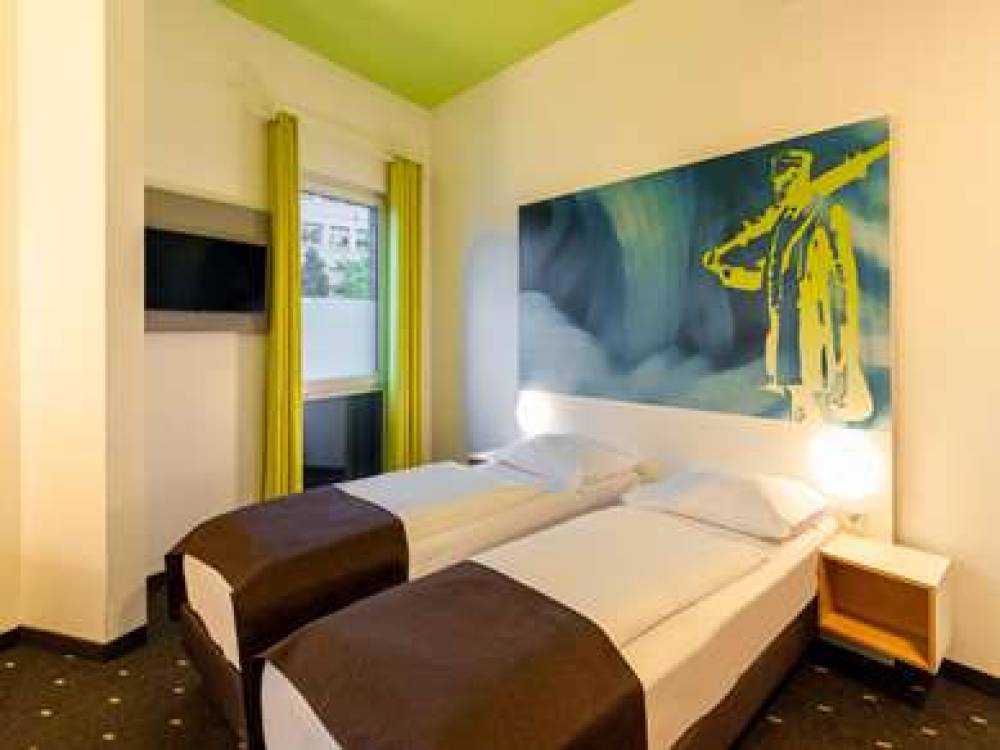 B&B HOTEL KREFELD 4