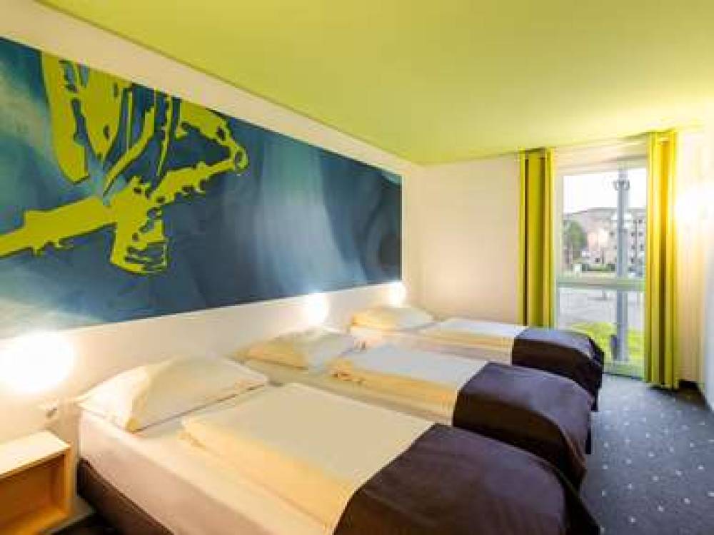 B&B HOTEL KREFELD 9