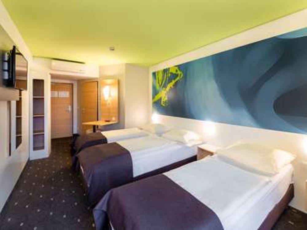 B&B HOTEL KREFELD 8