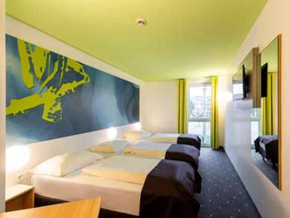 B&B HOTEL KREFELD 10