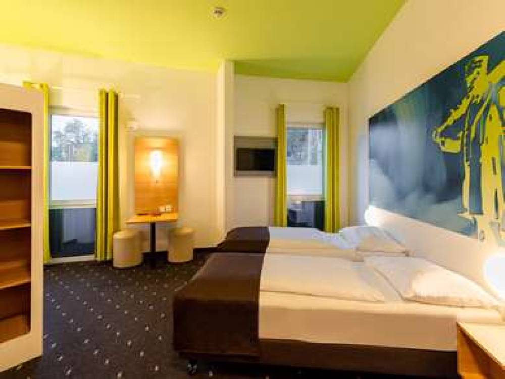 B&B HOTEL KREFELD 6