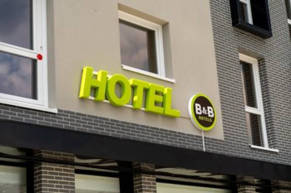 B&B HOTEL LE PORT-MARLY SAINT-GERMA 1