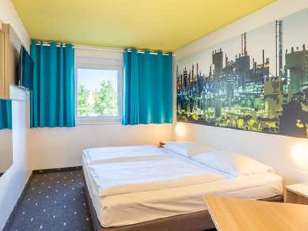 B&B HOTEL LUDWIGSHAFEN 4