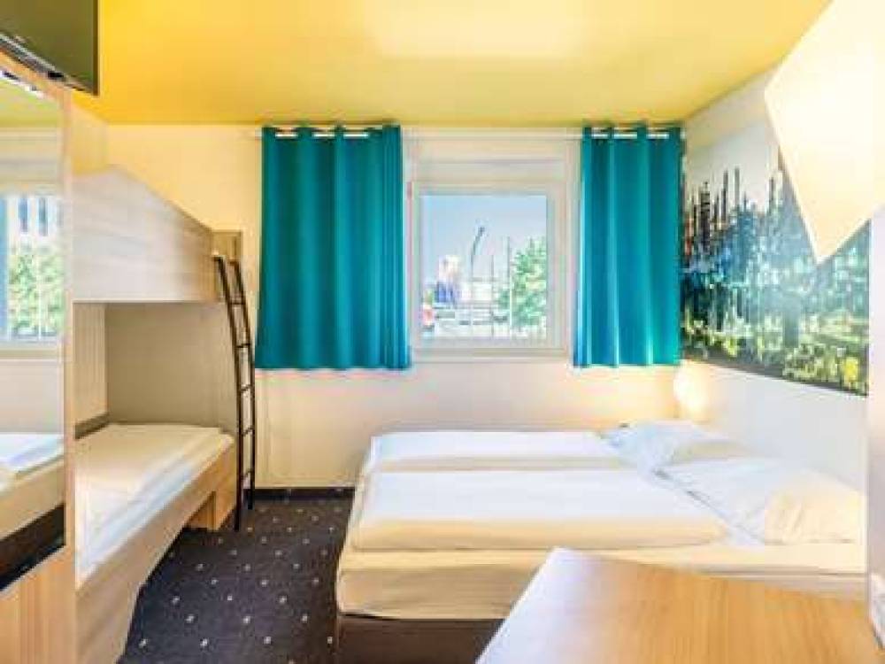 B&B HOTEL LUDWIGSHAFEN 7