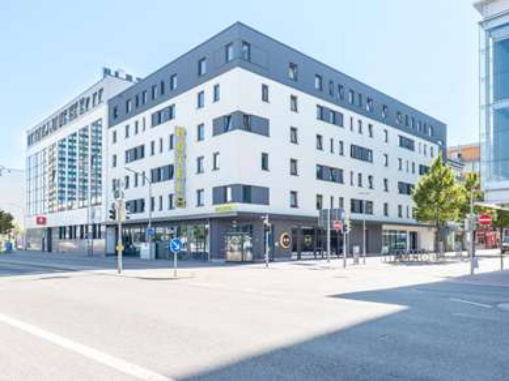 B&B HOTEL LUDWIGSHAFEN 1