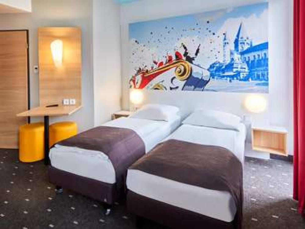 B&B HOTEL MAINZ-HBF 3