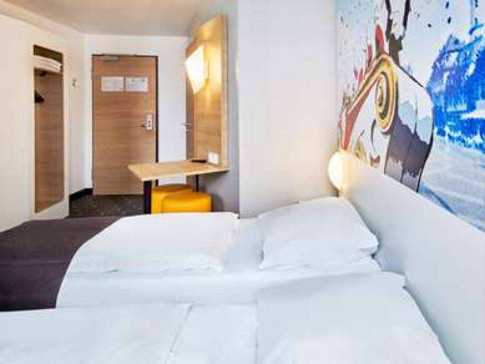 B&B HOTEL MAINZ-HBF 7