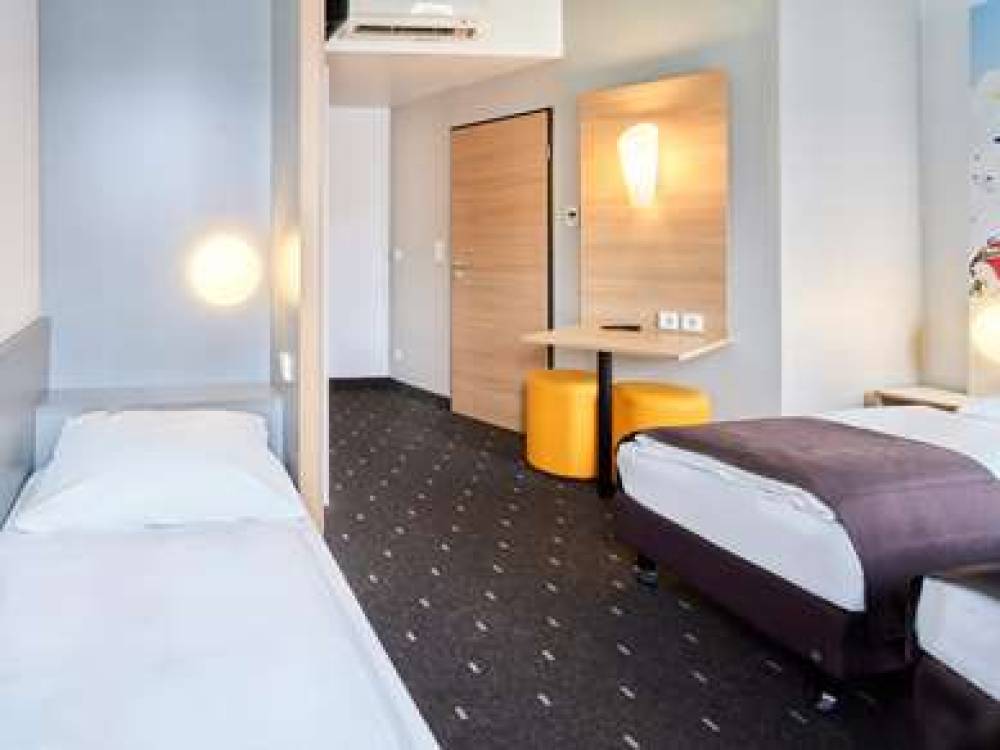 B&B HOTEL MAINZ-HBF 2