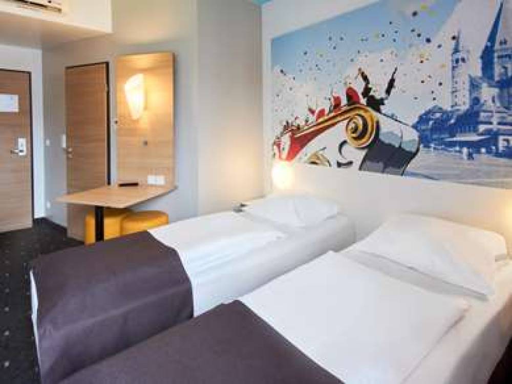 B&B HOTEL MAINZ-HBF 5