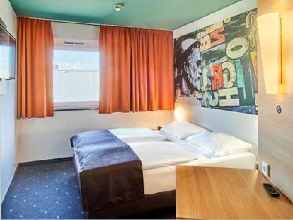 B&B HOTEL MAINZ-HECHTSHEIM 4