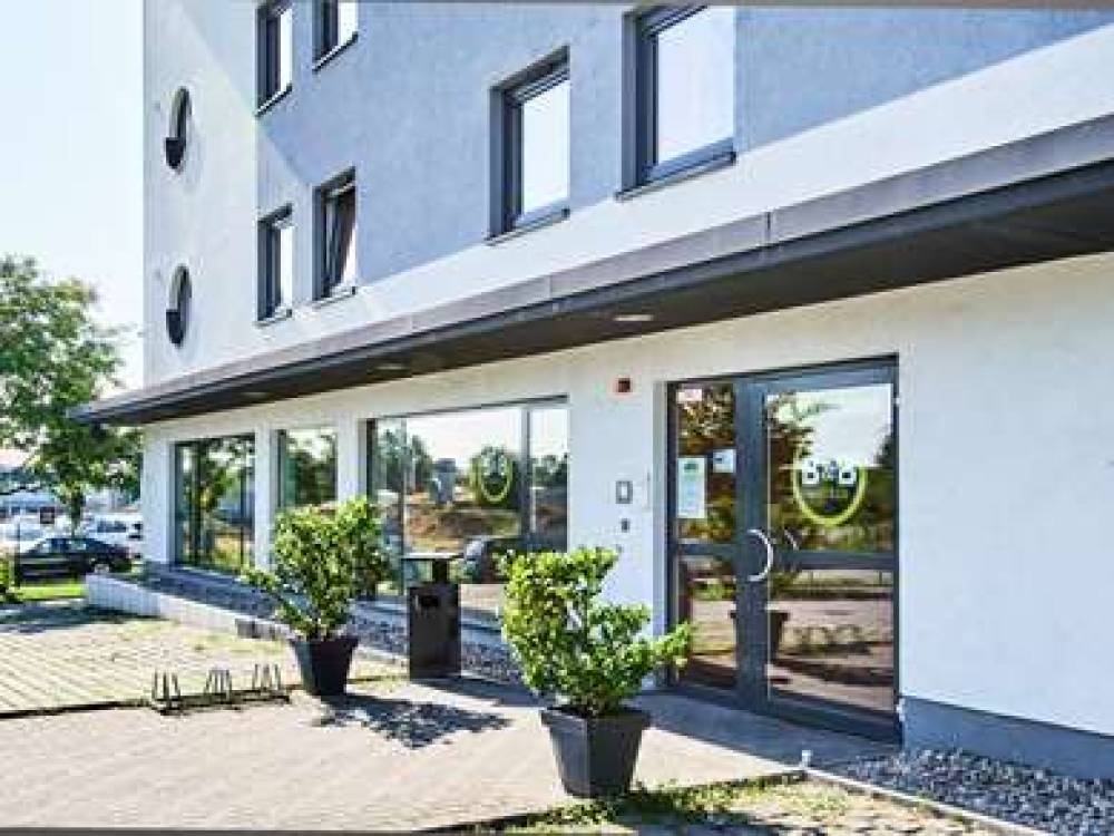 B&B Hotel Mainz Hechtsheim