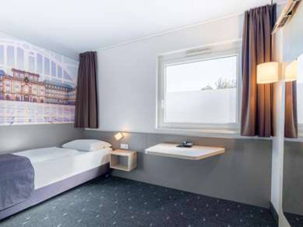 B&B HOTEL MANNHEIM 5