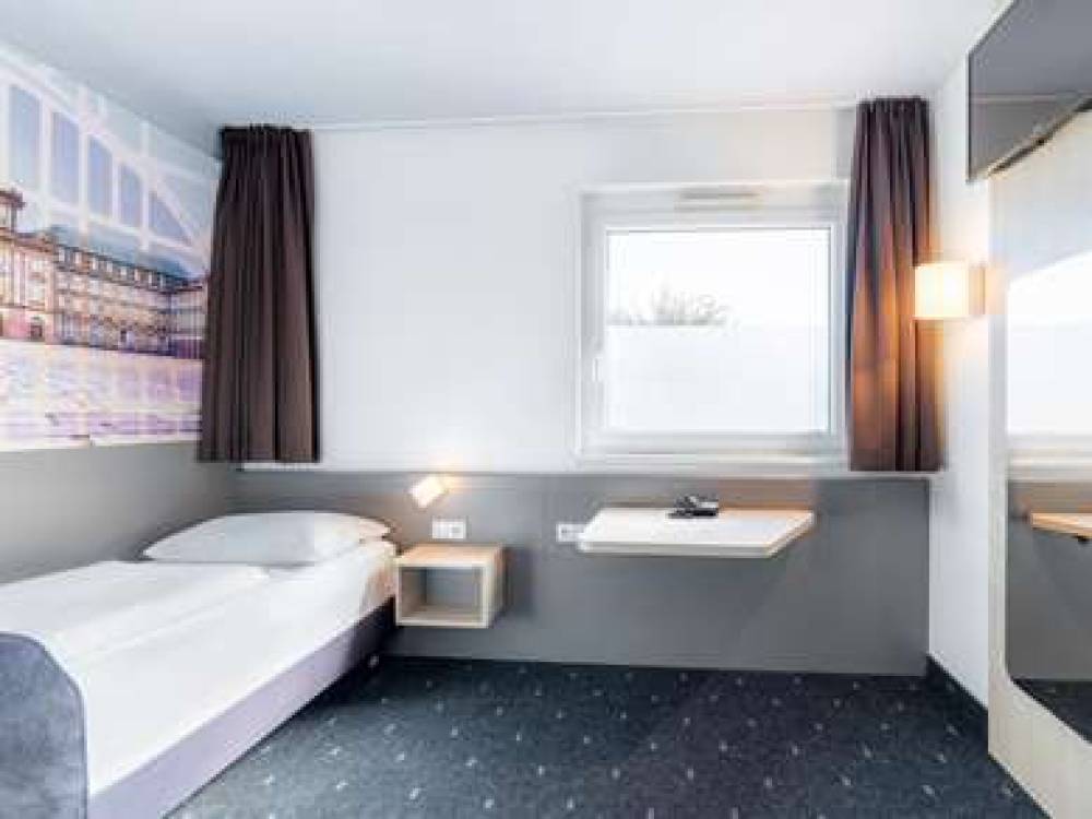 B&B HOTEL MANNHEIM 2