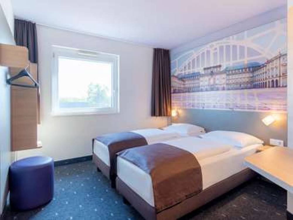 B&B HOTEL MANNHEIM 9