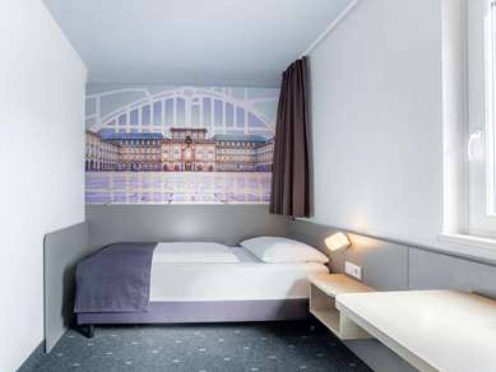 B&B HOTEL MANNHEIM 4