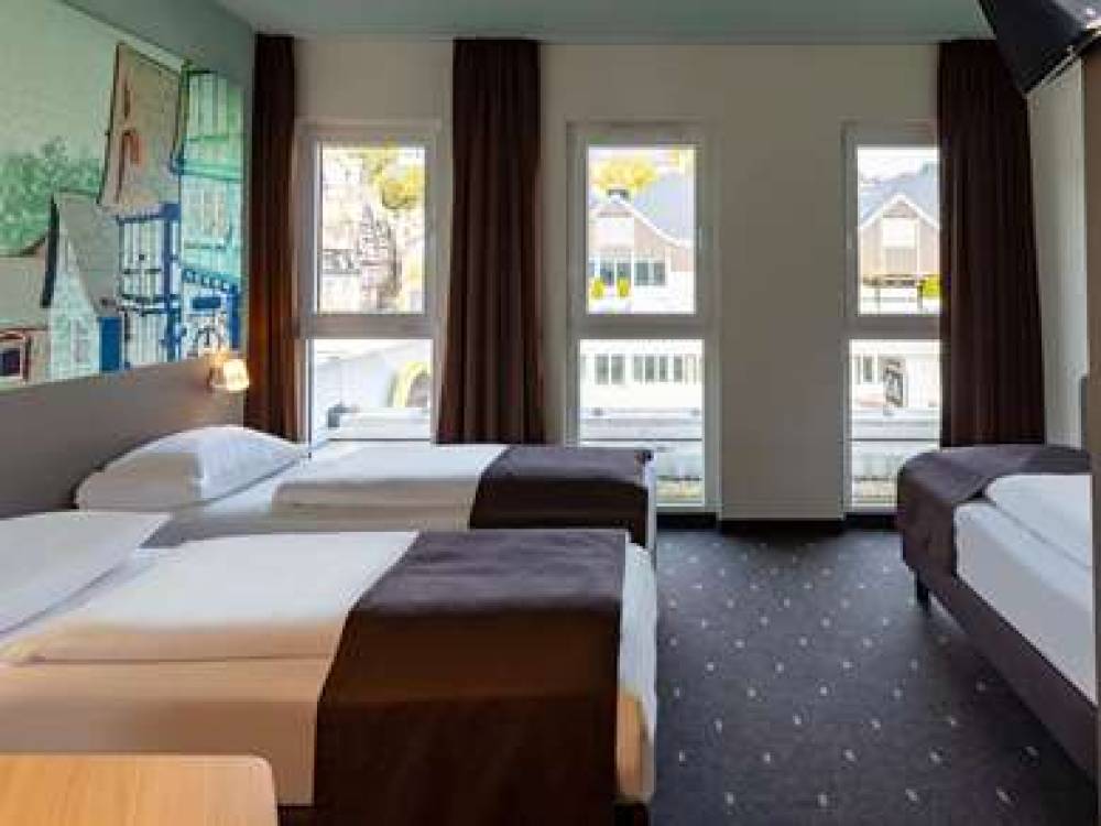 B&B HOTEL MARBURG 5