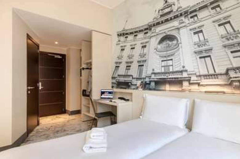 BB Hotel Milano SantAmbrogio 10