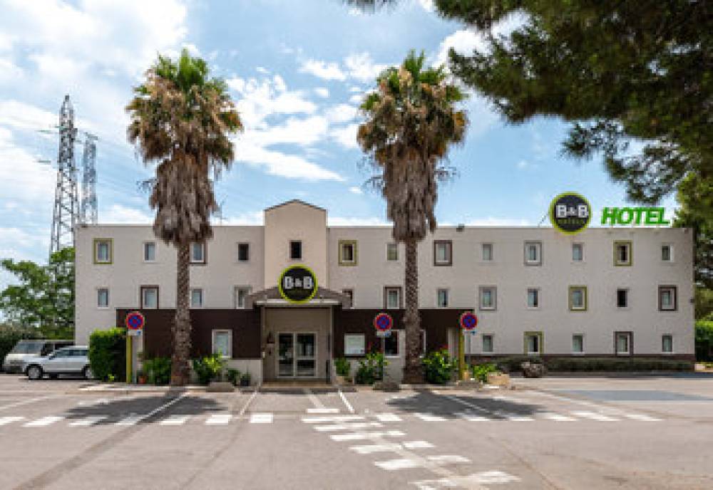 B&B Hotel Montpellier 1