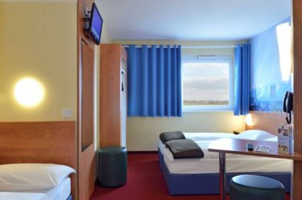 B&B HOTEL MUNCHEN-AIRPORT 4