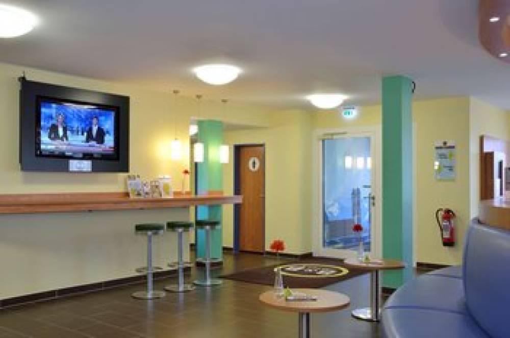 B&B HOTEL MUNCHEN-AIRPORT 3