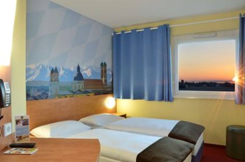 B&B HOTEL MUNCHEN-AIRPORT 7