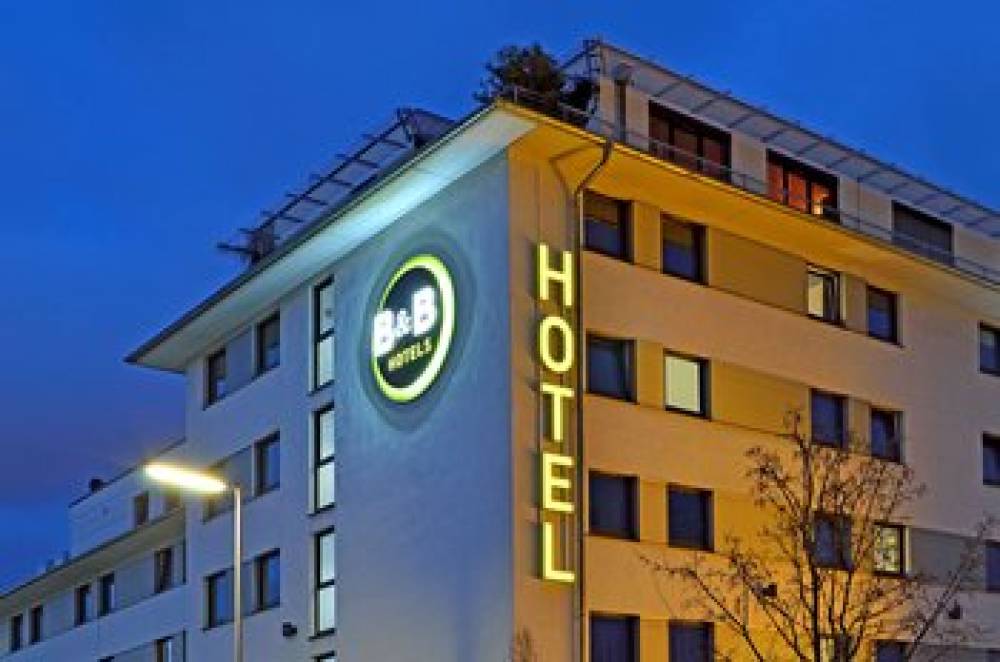 B&B HOTEL MUNCHEN CITY-NORD 7