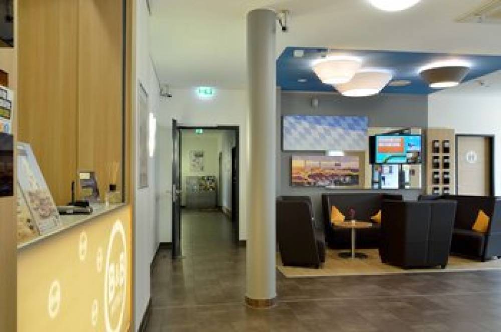 B&B HOTEL MUNCHEN CITY-NORD 3