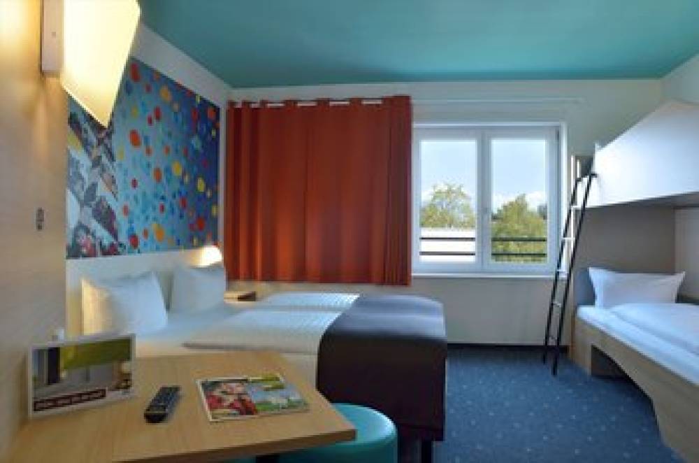 B&B HOTEL MUNCHEN CITY-OST 6