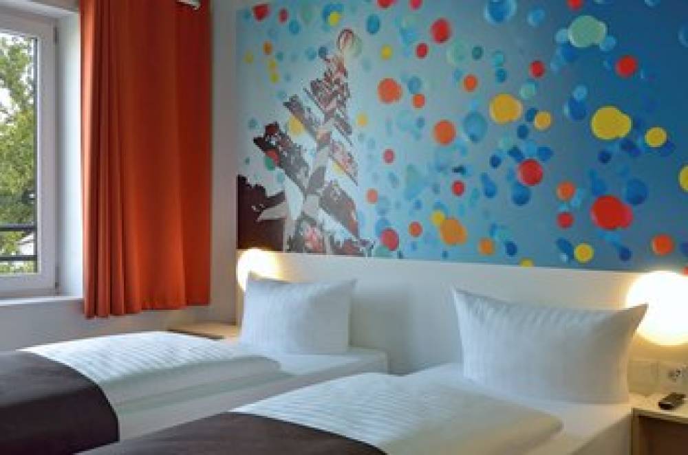 B&B HOTEL MUNCHEN CITY-OST 2