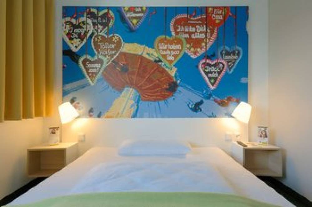 B&B HOTEL MUNCHEN CITY-WEST 1