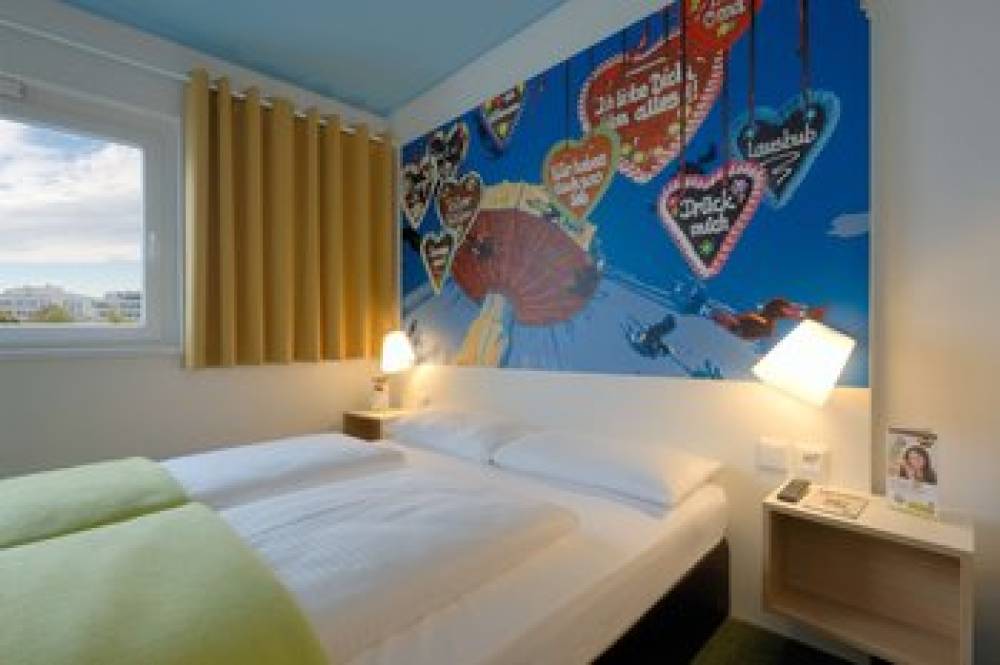 B&B HOTEL MUNCHEN CITY-WEST 2