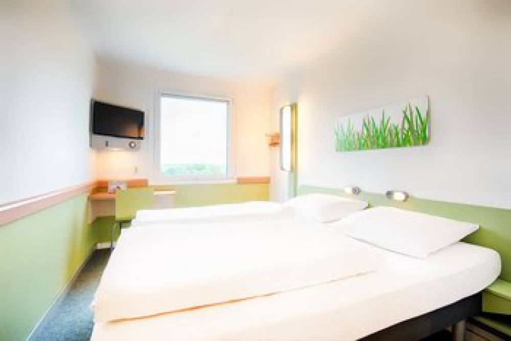 B&B HOTEL MUNCHEN-GARCHING 4