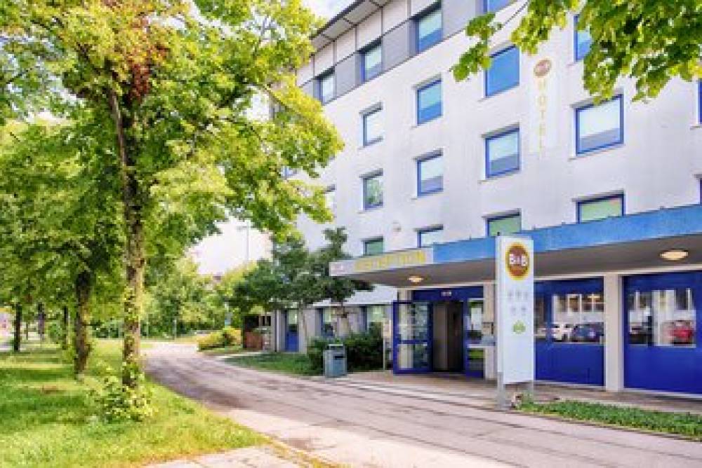 B&B Hotel Munchen Garching