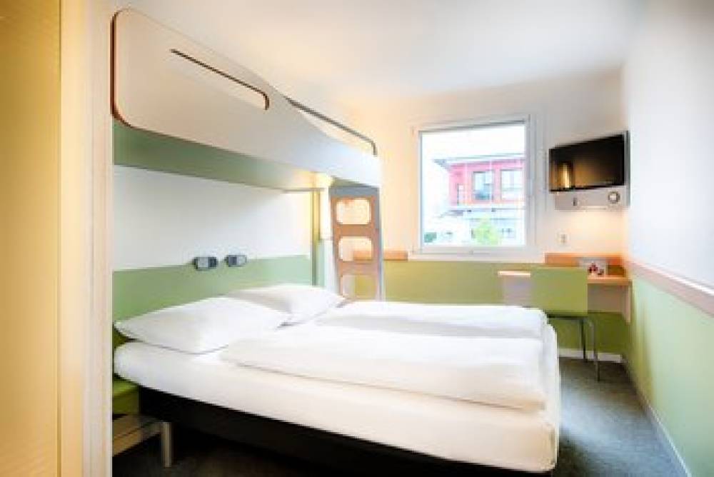 B&B HOTEL MUNCHEN-GARCHING 7