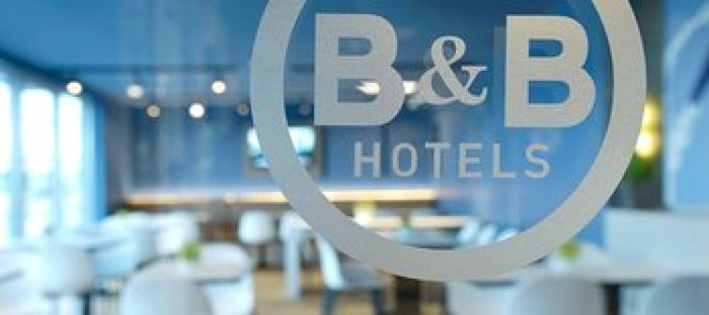 B&B HOTEL MUNCHEN-HBF 9