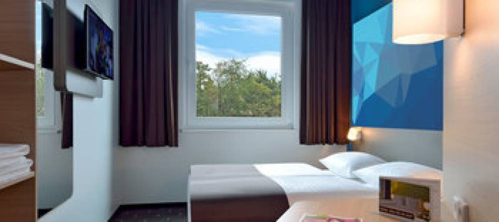 B&B HOTEL MUNCHEN-HBF 4