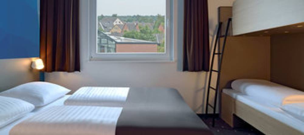 B&B HOTEL MUNCHEN-HBF 2