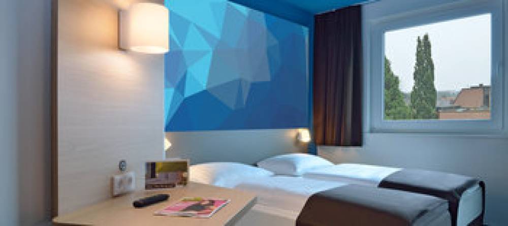 B&B HOTEL MUNCHEN-HBF 3