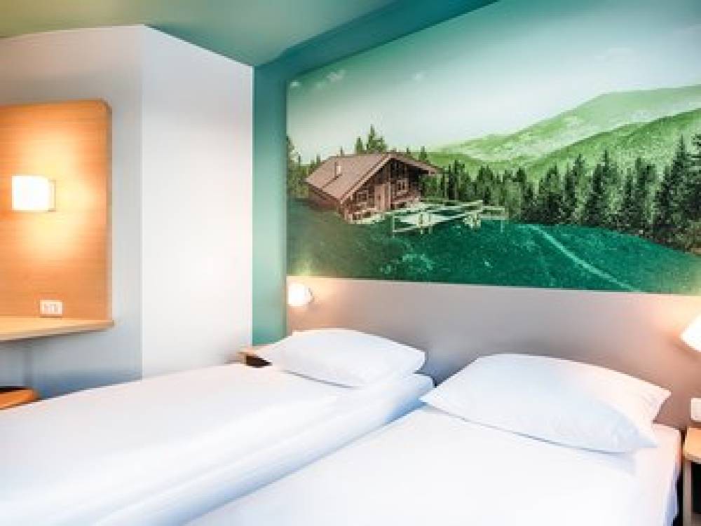 B&B HOTEL MUNCHEN-PUTZBRUNN 4