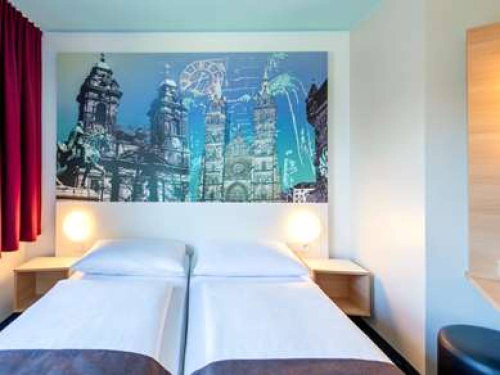 B&B HOTEL NURNBERG-CITY 9