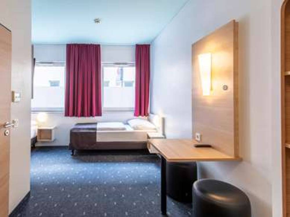 B&B HOTEL NURNBERG-CITY 5