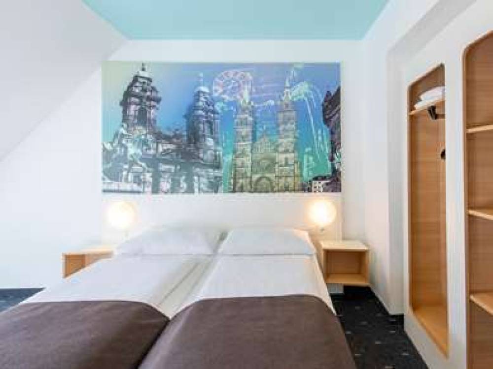 B&B HOTEL NURNBERG-CITY 7