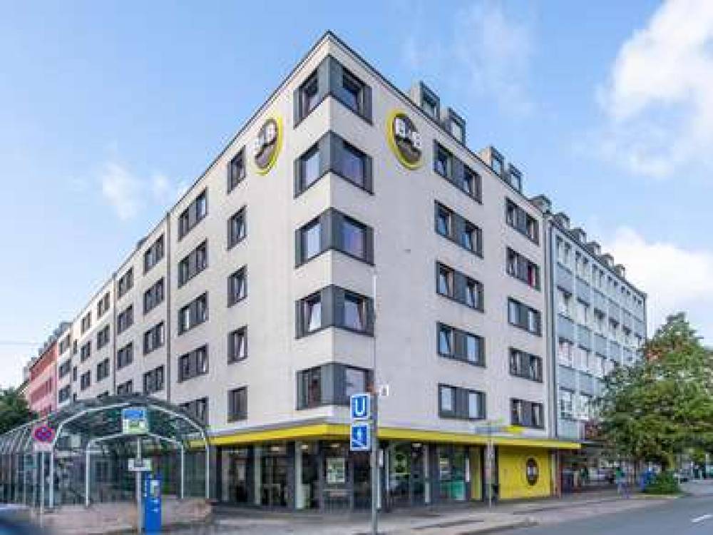 B&B Hotel Nurnberg City