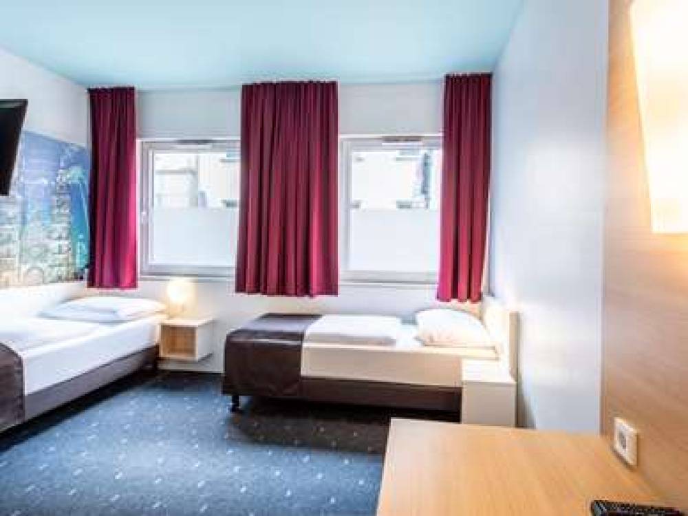 B&B HOTEL NURNBERG-CITY 3