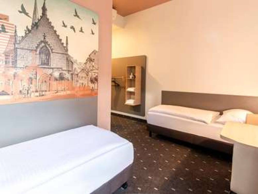 B&B HOTEL NURNBERG-HBF 6