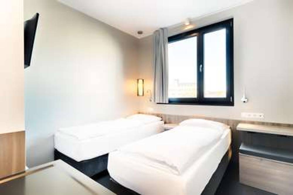 B&B HOTEL NURNBERG PLARRER 3