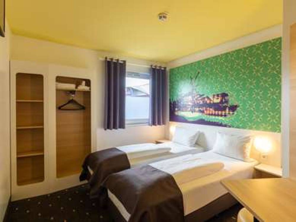 B&B HOTEL OBERHAUSEN AM CENTRO 9