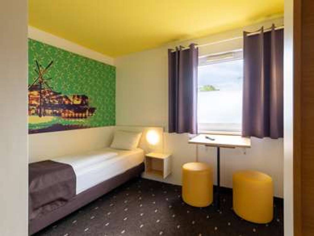 B&B HOTEL OBERHAUSEN AM CENTRO 6