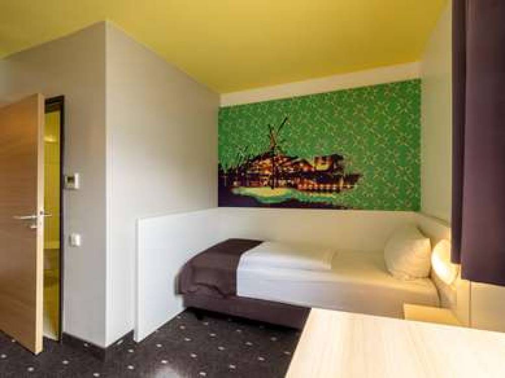 B&B HOTEL OBERHAUSEN AM CENTRO 4